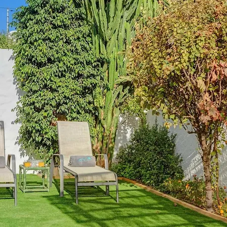 Isabel Villa Torremolinos
